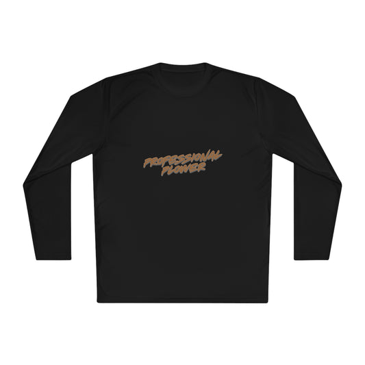 Snow Plower Unisex Lightweight Long Sleeve Tee