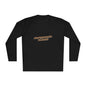Snow Plower Unisex Lightweight Long Sleeve Tee
