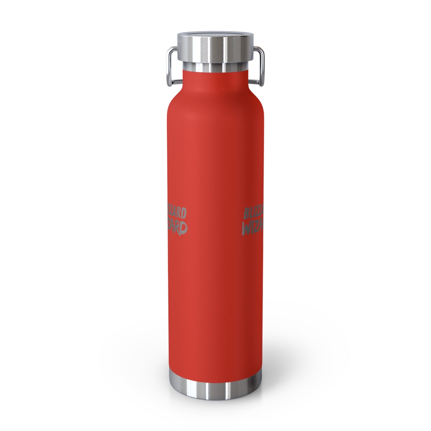 BLIZZARD WIZZARD Snow Plowers Copper Vacuum Insulated Drink Bottle, 22 oz.