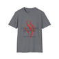 I'll Heat Things Up For You...HVAC Expert! Unisex Softstyle T-Shirt