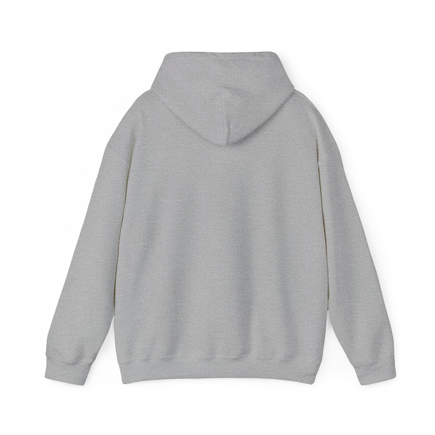I BRING THE HEAT...HVAC Expert-Unisex Heavy Blend™ Hooded Sweatshirt