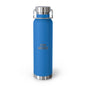 Plow Wizard Vacuum Insulated Travel Drink Bottle 22 oz.
