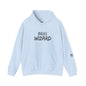 Drill Wizard Heavy Blend Hooded Sweatshirt