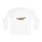 Snow Plower Unisex Lightweight Long Sleeve Tee