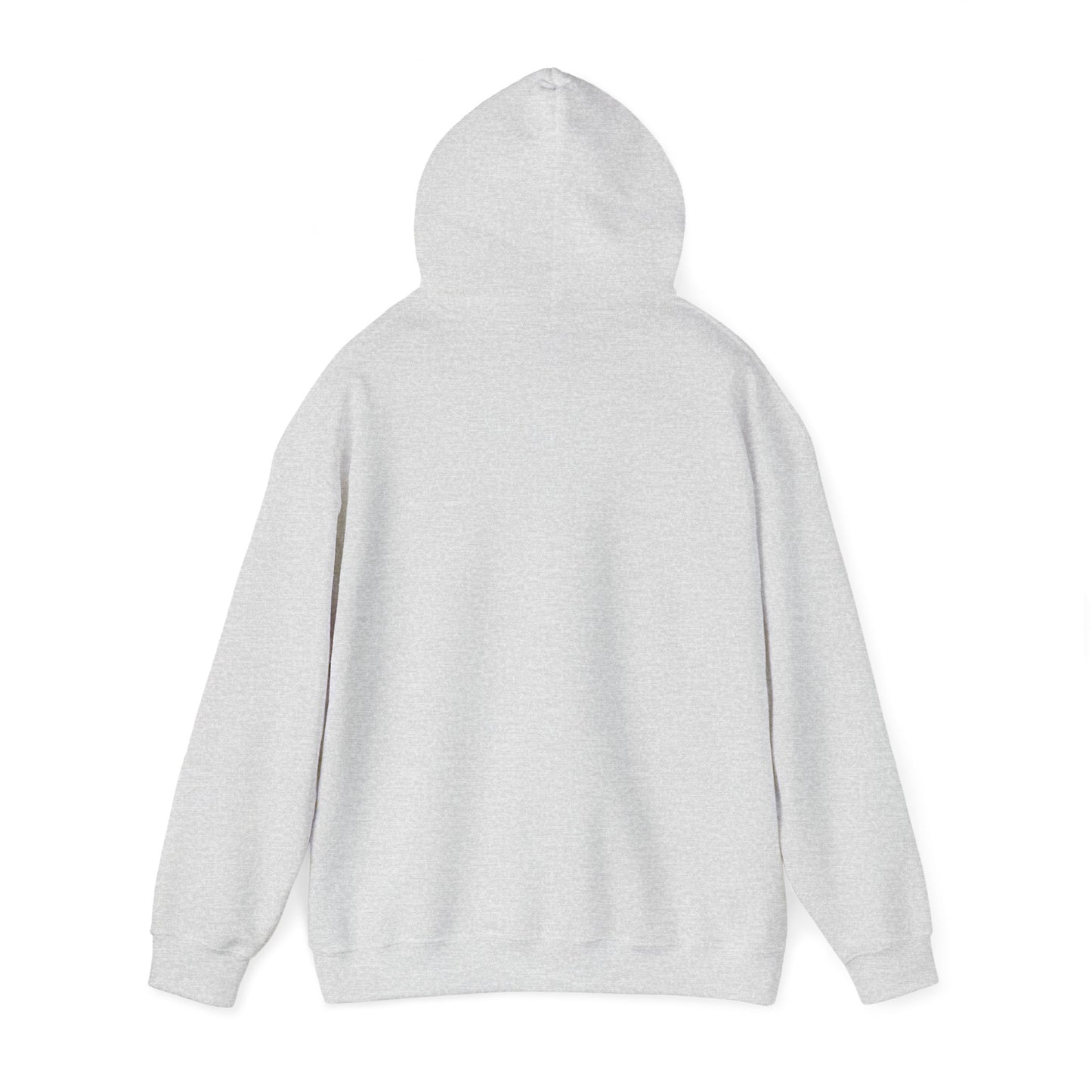 I BRING THE HEAT...HVAC Expert-Unisex Heavy Blend™ Hooded Sweatshirt