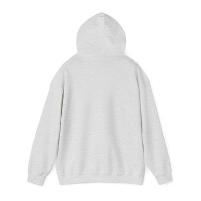 I BRING THE HEAT...HVAC Expert-Unisex Heavy Blend™ Hooded Sweatshirt
