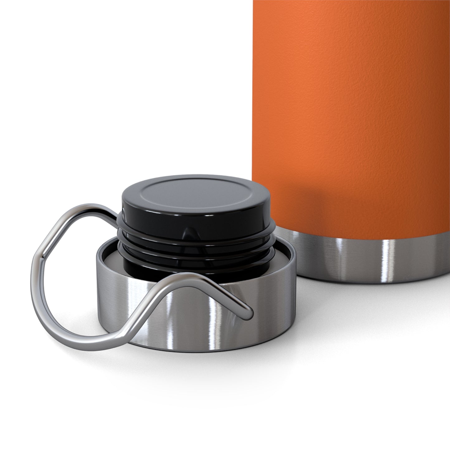 BLIZZARD WIZZARD Snow Plowers Copper Vacuum Insulated Drink Bottle, 22 oz.