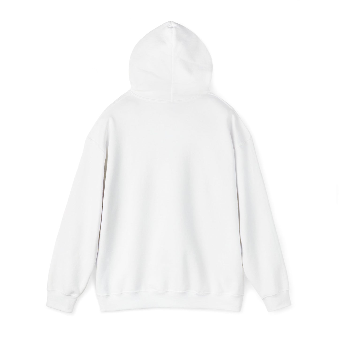 I BRING THE HEAT...HVAC Expert-Unisex Heavy Blend™ Hooded Sweatshirt