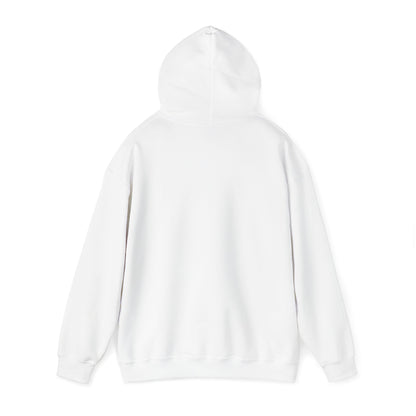I BRING THE HEAT...HVAC Expert-Unisex Heavy Blend™ Hooded Sweatshirt