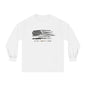 STAY DIRTY USA...Learn a Trade 100% Cotton Unisex Classic Long Sleeve T-Shirt