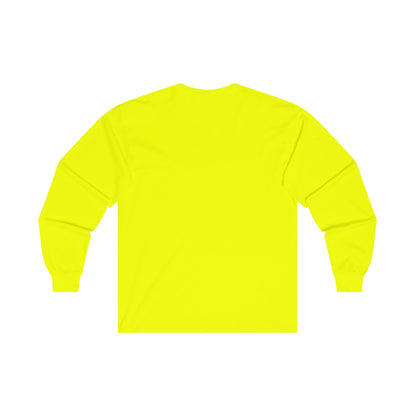 I Bring the HEAT...HVAC Tech Unisex Ultra Cotton Long Sleeve Tee
