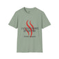 I'll Heat Things Up For You...HVAC Expert! Unisex Softstyle T-Shirt