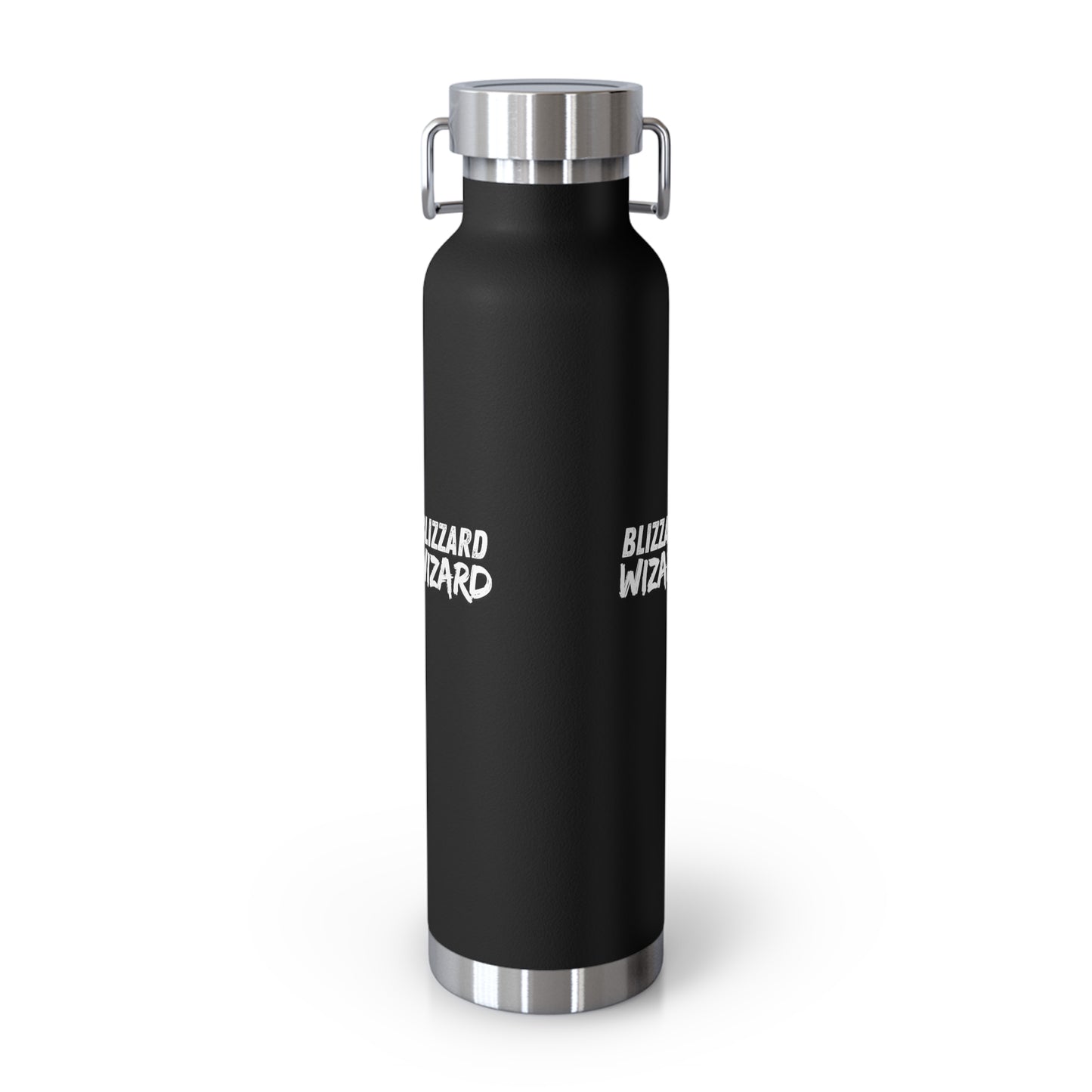 BLIZZARD WIZZARD Snow Plowers Copper Vacuum Insulated Drink Bottle, 22 oz.