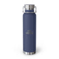Plow Wizard Vacuum Insulated Travel Drink Bottle 22 oz.