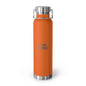 Plow Wizard Vacuum Insulated Travel Drink Bottle 22 oz.