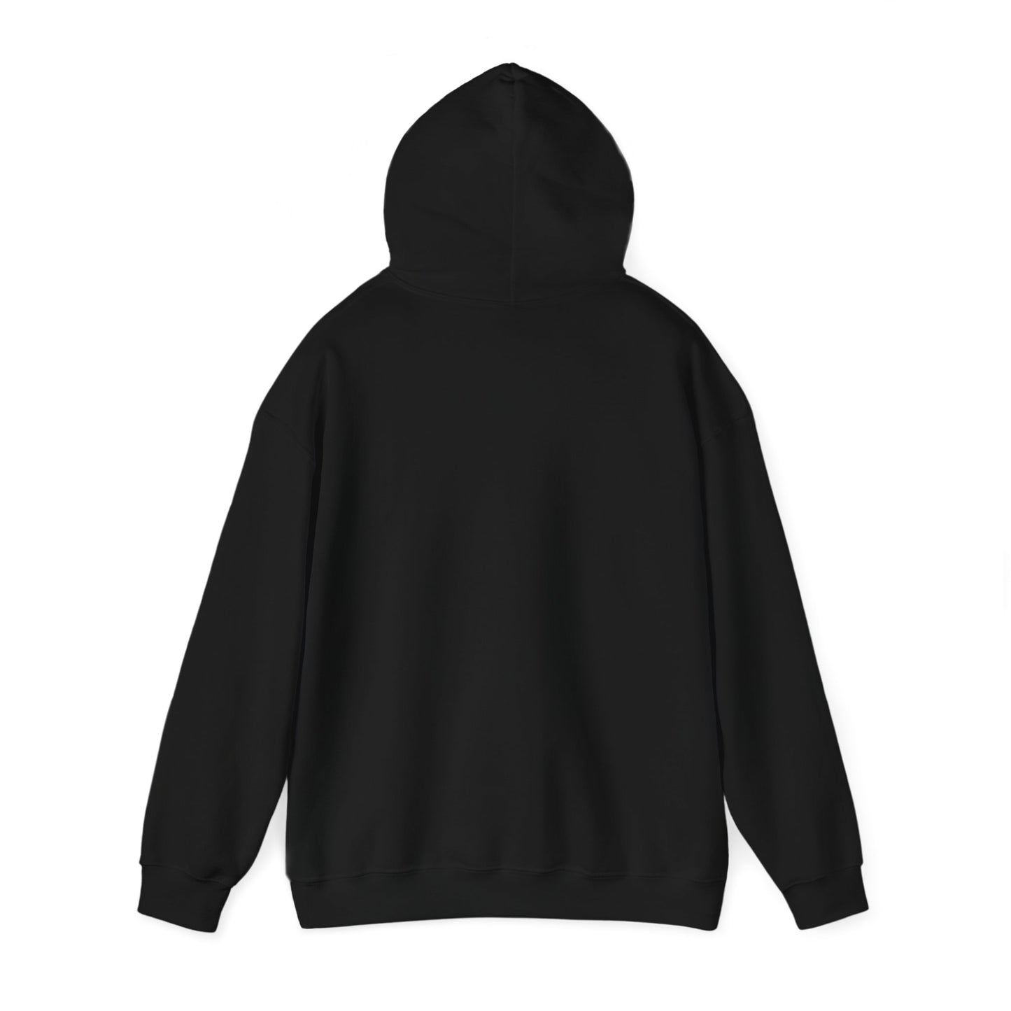 I BRING THE HEAT...HVAC Expert-Unisex Heavy Blend™ Hooded Sweatshirt