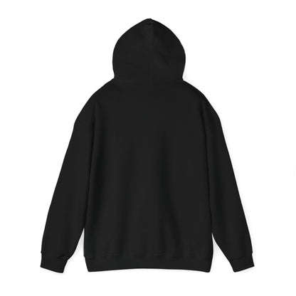 I BRING THE HEAT...HVAC Expert-Unisex Heavy Blend™ Hooded Sweatshirt
