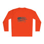 STAY DIRTY USA...Learn a Trade Unisex Lightweight Moisture-Wicking Long Sleeve Tee