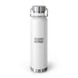 BLIZZARD WIZZARD Snow Plowers Copper Vacuum Insulated Drink Bottle, 22 oz.