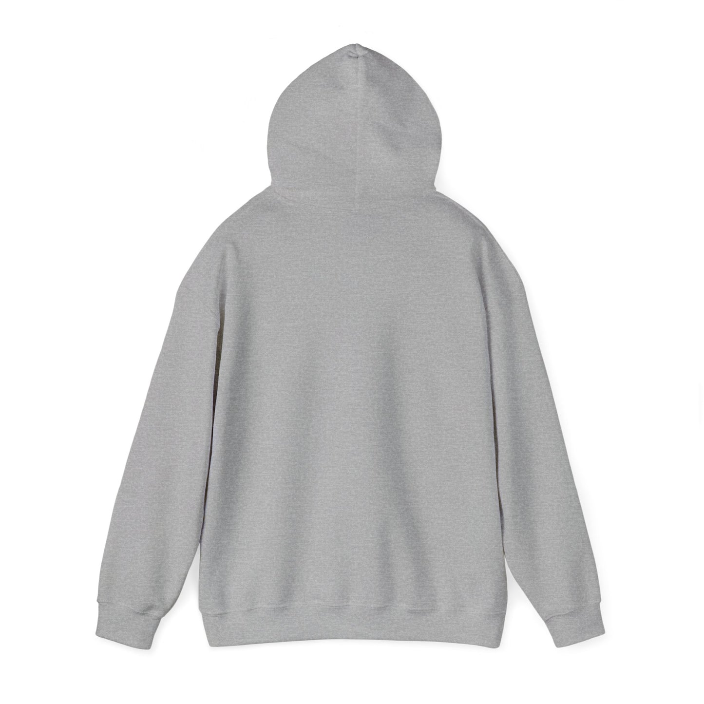 I BRING THE HEAT...HVAC Expert-Unisex Heavy Blend™ Hooded Sweatshirt