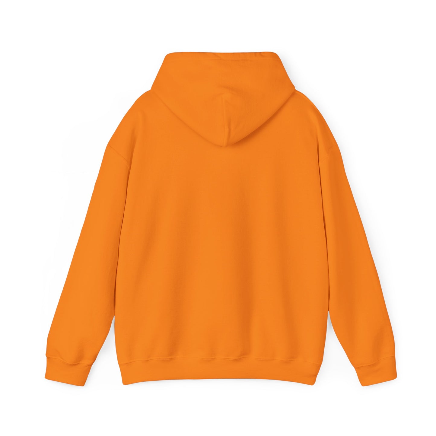 I BRING THE HEAT...HVAC Expert-Unisex Heavy Blend™ Hooded Sweatshirt