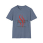 I'll Heat Things Up For You...HVAC Expert! Unisex Softstyle T-Shirt