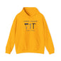 Screw College...Learn a Trade Unisex Heavy Blend™ Hooded Sweatshirt