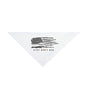 Stay Dirty USA Pet Bandana
