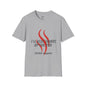 I'll Heat Things Up For You...HVAC Expert! Unisex Softstyle T-Shirt