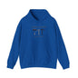 Screw College...Learn a Trade Unisex Heavy Blend™ Hooded Sweatshirt