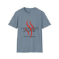 I'll Heat Things Up For You...HVAC Expert! Unisex Softstyle T-Shirt