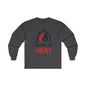 I Bring the HEAT...HVAC Tech Unisex Ultra Cotton Long Sleeve Tee