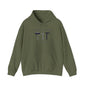 Screw College...Learn a Trade Unisex Heavy Blend™ Hooded Sweatshirt