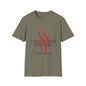 I'll Heat Things Up For You...HVAC Expert! Unisex Softstyle T-Shirt