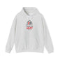 I BRING THE HEAT...HVAC Expert-Unisex Heavy Blend™ Hooded Sweatshirt