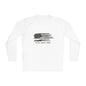 STAY DIRTY USA...Learn a Trade Unisex Lightweight Moisture-Wicking Long Sleeve Tee