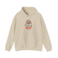 I BRING THE HEAT...HVAC Expert-Unisex Heavy Blend™ Hooded Sweatshirt