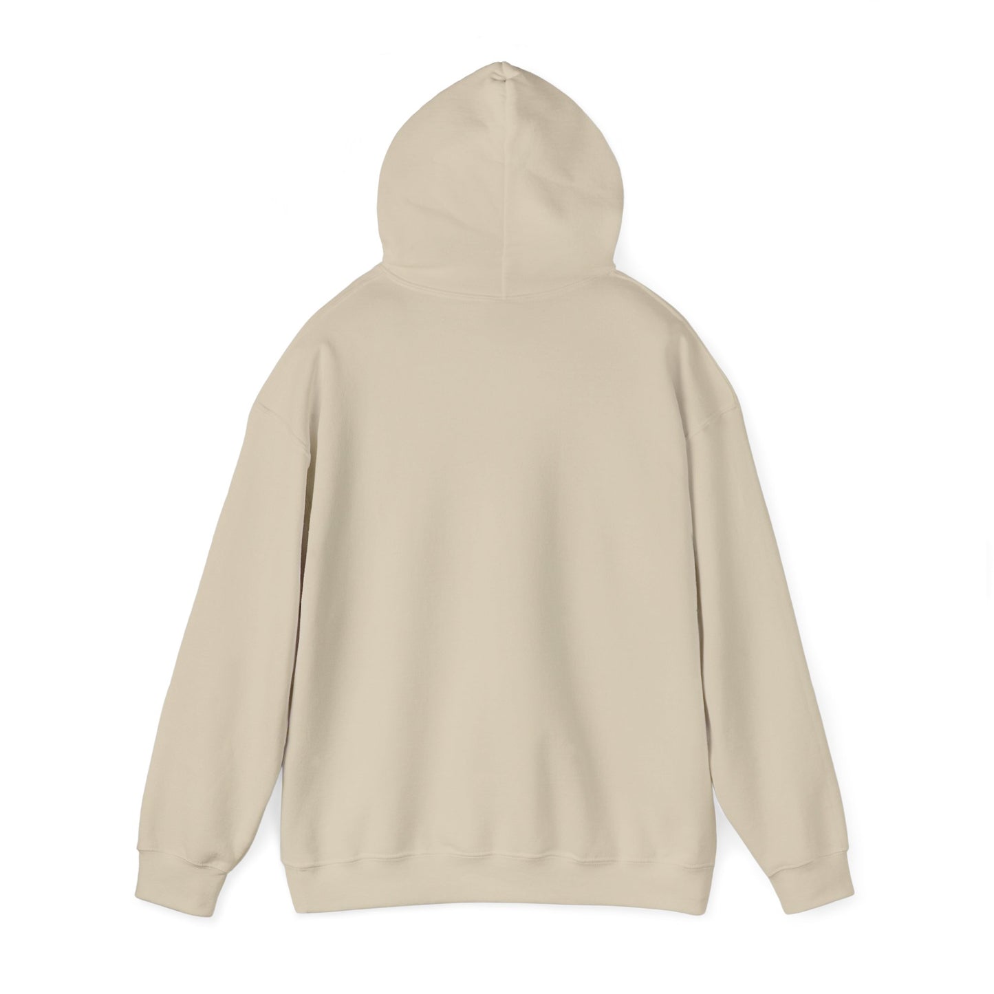 I BRING THE HEAT...HVAC Expert-Unisex Heavy Blend™ Hooded Sweatshirt