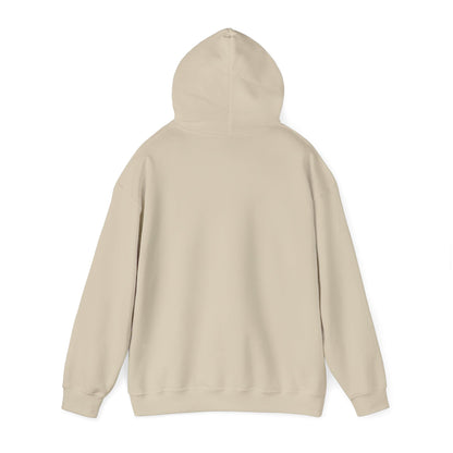 I BRING THE HEAT...HVAC Expert-Unisex Heavy Blend™ Hooded Sweatshirt