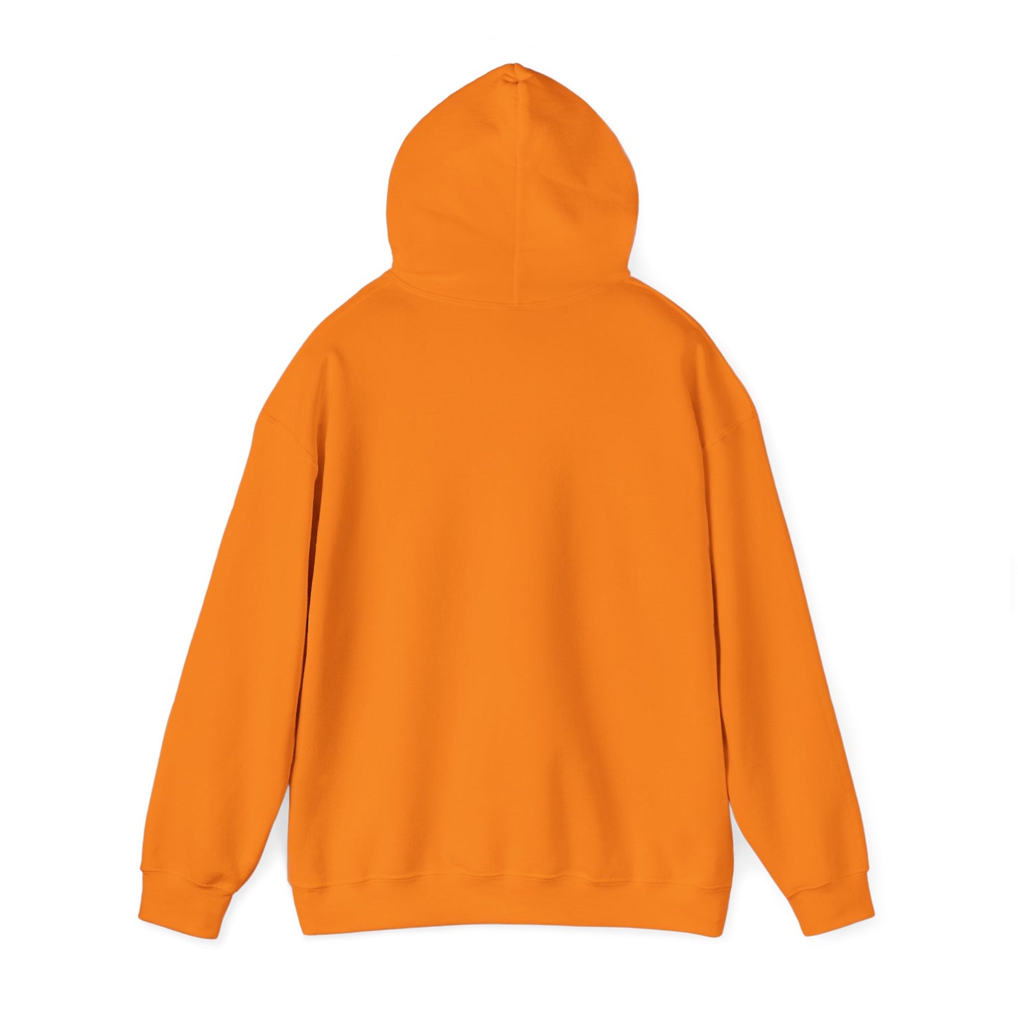 I BRING THE HEAT...HVAC Expert-Unisex Heavy Blend™ Hooded Sweatshirt
