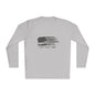 STAY DIRTY USA...Learn a Trade Unisex Lightweight Moisture-Wicking Long Sleeve Tee