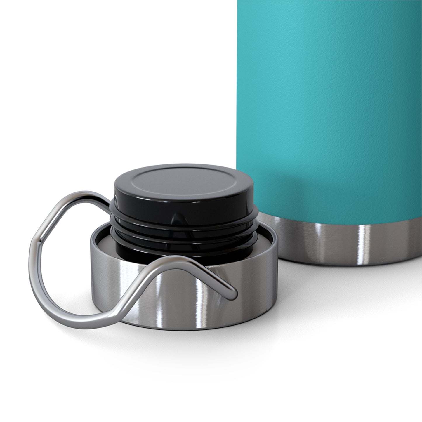 Plow Wizard Vacuum Insulated Travel Drink Bottle 22 oz.