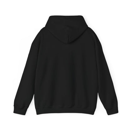 I BRING THE HEAT...HVAC Expert-Unisex Heavy Blend™ Hooded Sweatshirt