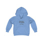 Stay Dirty, My Friends...Learn a Trade Kids Heavy Blend Hooded Sweatshirt