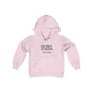 Stay Dirty, My Friends...Learn a Trade Kids Heavy Blend Hooded Sweatshirt