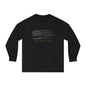 STAY DIRTY USA...Learn a Trade 100% Cotton Unisex Classic Long Sleeve T-Shirt