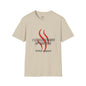 I'll Heat Things Up For You...HVAC Expert! Unisex Softstyle T-Shirt
