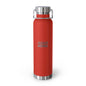 BLIZZARD WIZZARD Snow Plowers Copper Vacuum Insulated Drink Bottle, 22 oz.
