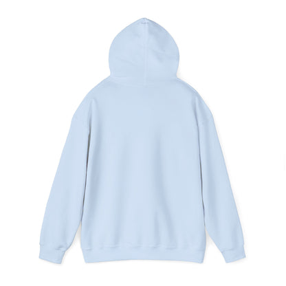 I BRING THE HEAT...HVAC Expert-Unisex Heavy Blend™ Hooded Sweatshirt