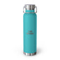 Plow Wizard Vacuum Insulated Travel Drink Bottle 22 oz.